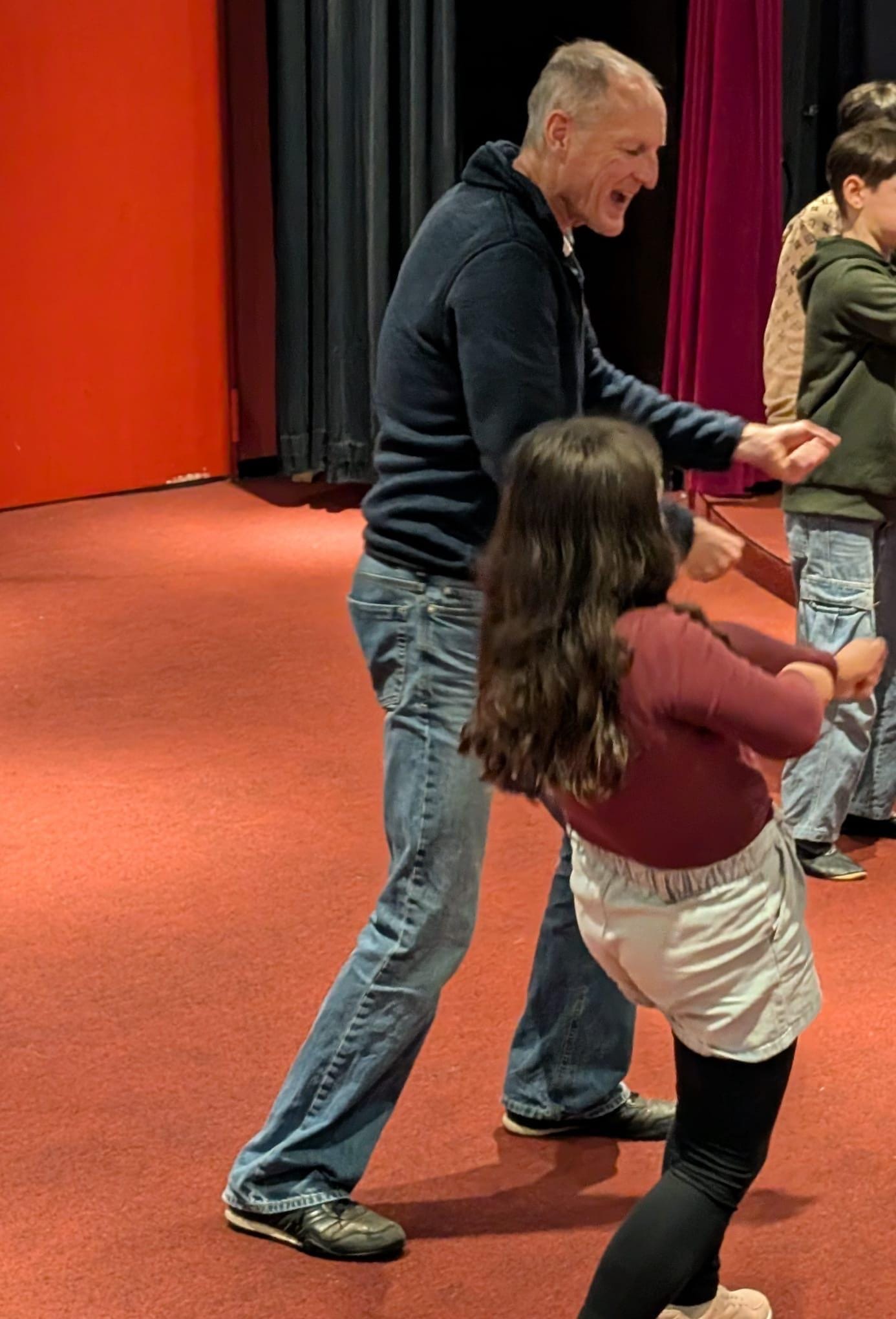 Pantomime lernen Workshop - Pantomime erlernen - BAGATELLO Zauberer und ...