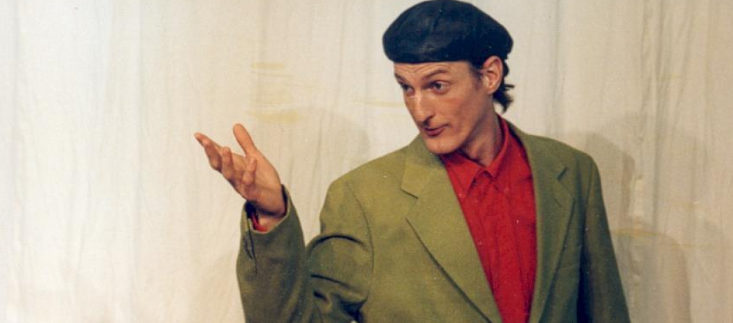 Theater als Beruf