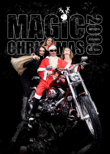 2009 Magic Christmas - mit Akrobatik Trio ThreeStyle im Palais im Park Bremen
