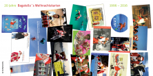 2016 - 20 Jahre BAGATELLO Weihnachtskarten-