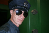 Walking Act Cops