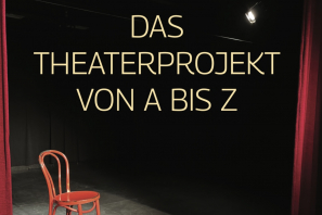 Das Theaterprojekt von A bis Z - ein Buch für Theaterpädagogen SpieleiterInnen.