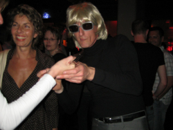Andy Warhol Double