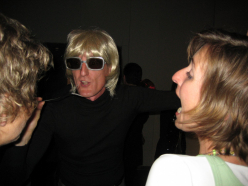 Andy Warhol Look like Look Alike