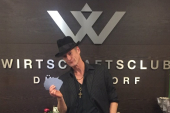 Company Event with magician