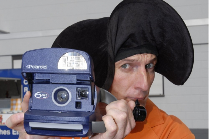 Foto Spaß mit Foto Walakct.