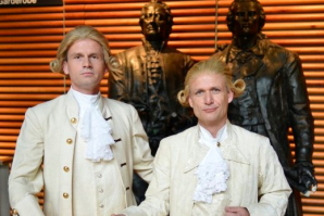 Historischer Konzept Walkact von EvenComedy