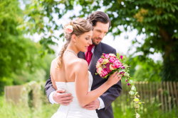 Unterhaltung für Hochzeit