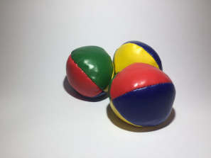 Jonglierbälle für anfänger