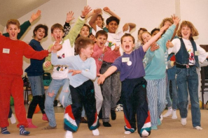 Kindertheater Projekte, Projektwochen und Projekttage