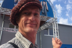 Motto Walkact 20er Jahre