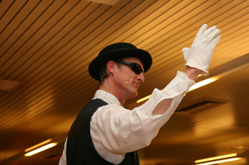 Theaterspiel als Beruf Workshop