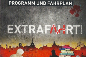 Mord am Hellweg mit dem Crime Express und dem unwiderstehlichen Schaffner Walkact.