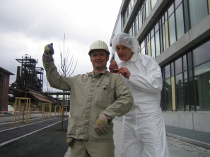Ruhrpottflair mit Malocher Walkacts