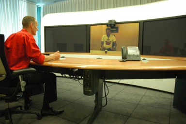 Hütchenspiel Videokonferenz