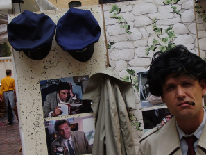 Columbo look alike