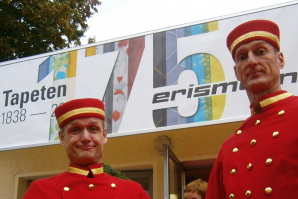 Firmenjubiläum mit den PAGEN gestalten und gute Unterhaltung buchen.
