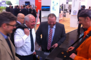 Shellgame thrills on vendor's tray