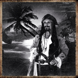 Jimbo Sparrow, der große Bruder