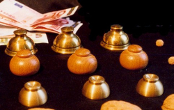 Prevention is the best protection against shell game scams on the road.