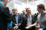 Fun with shell game on fairs